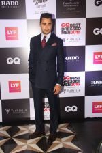 Imran Khan at GQ Best Dressed Men 2016 in Mumbai on 2nd June 2016